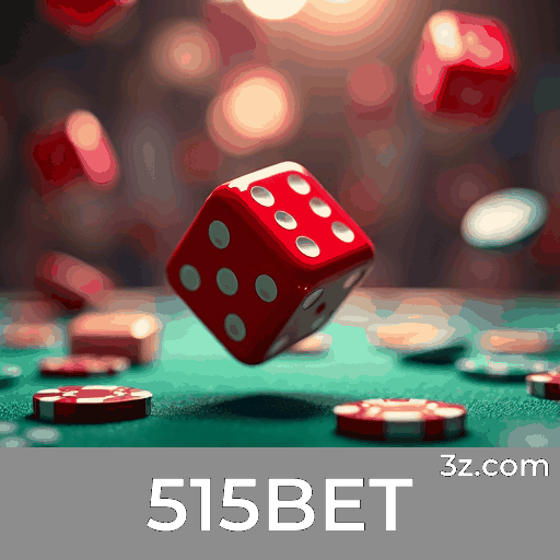 Experimente 515BET: Aposta Completa e Conveniente!