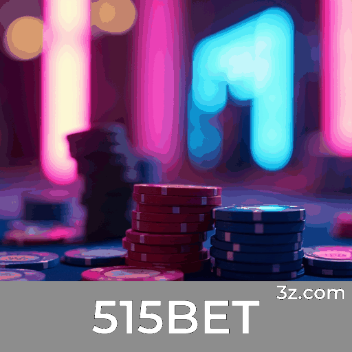 Experimente 515BET: Aposta Completa e Conveniente!