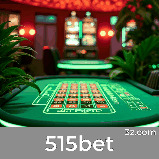 515bet - Plataforma de Apostas com Serviço Profissional