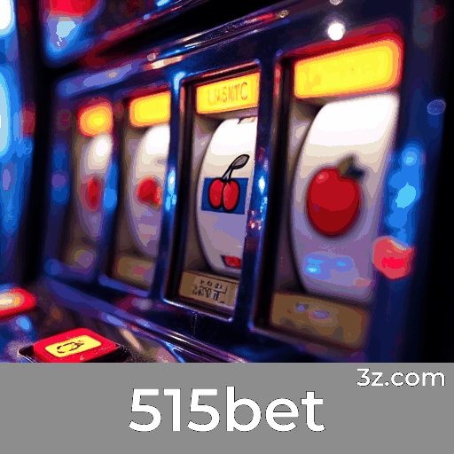515bet: Slots com Mega Prêmios, Mesa de Jogos de Estratégia, e Mais